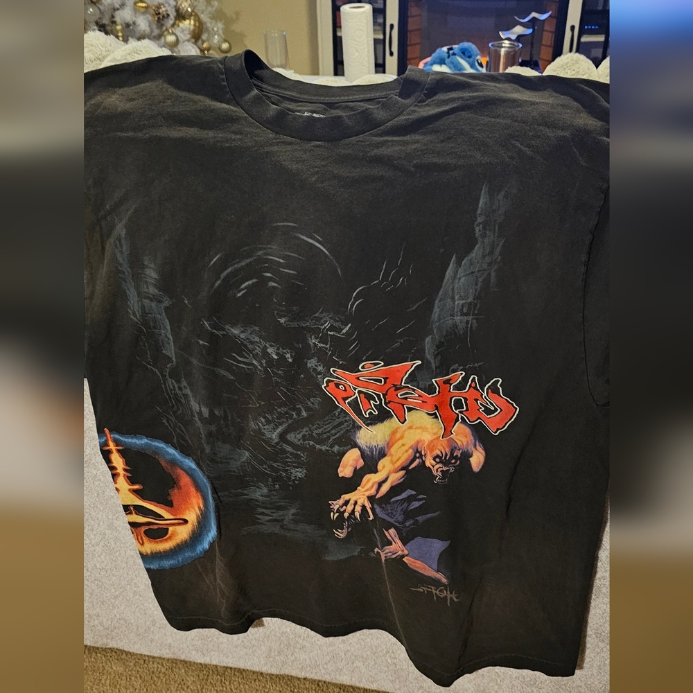 Travis Scott Utopia Circus Maximus 2023 Tour L Sz XXL